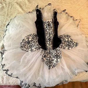 Super Fun Ballet/Pointe Dance Costume